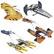 Star Wars and Clone Wars Class II Vehicles Wave 1